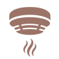 Smoke Detector In All Rooms